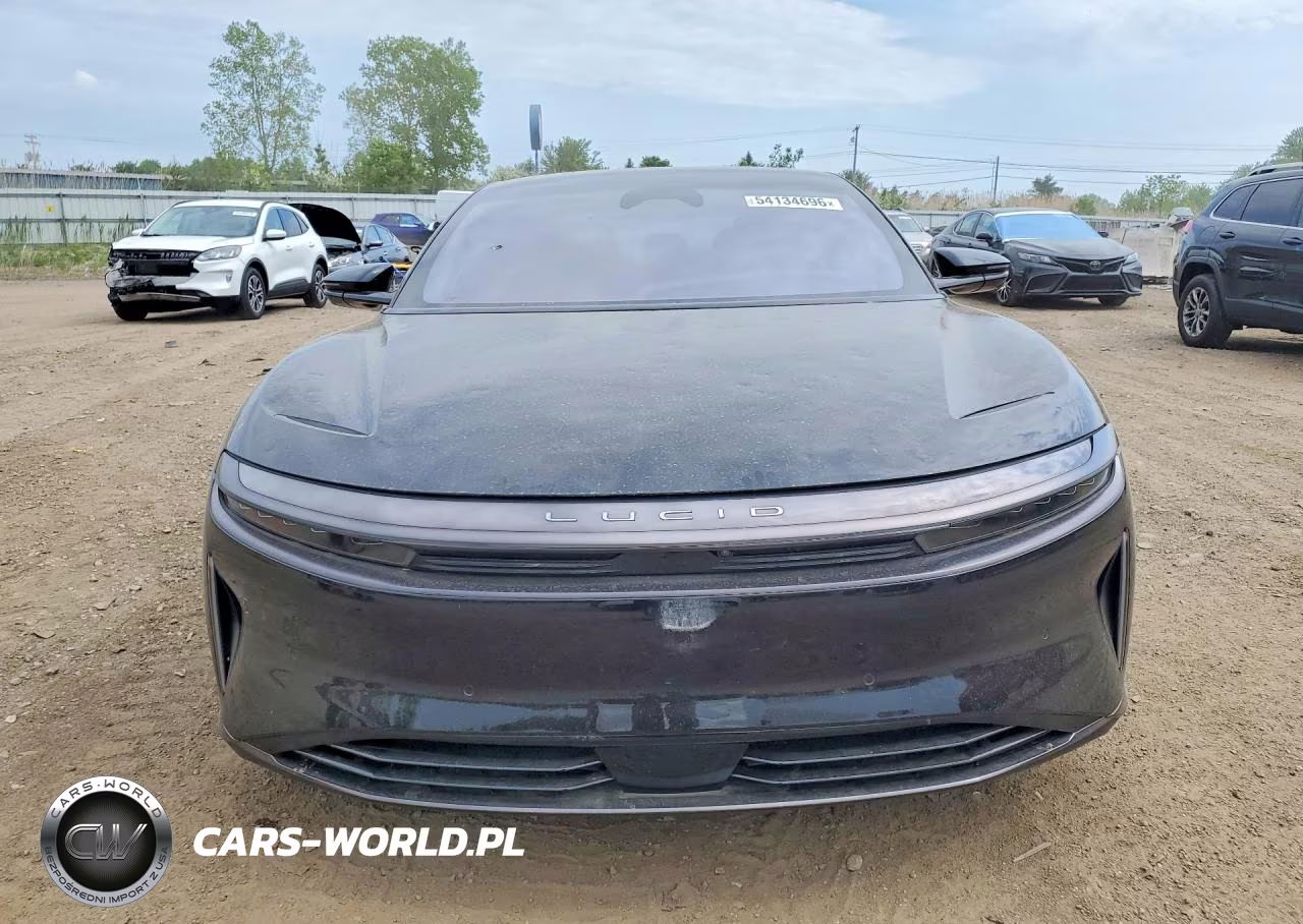 2025 Lucid Air Touring VIN:50EA1TEA1SA004992 - 5
