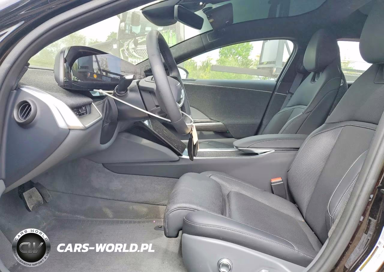 2025 Lucid Air Touring VIN:50EA1TEA1SA004992 - 7
