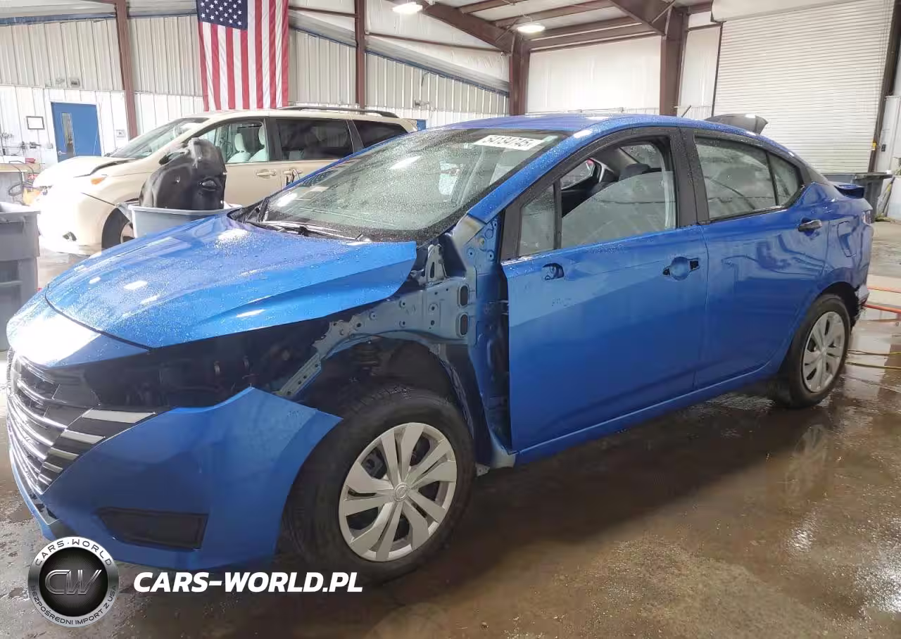 2024 Nissan Versa S