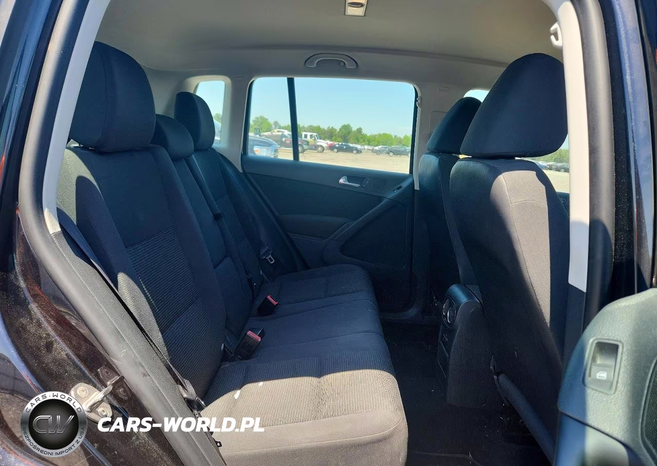 2013 Volkswagen Tiguan S VIN:WVGBV7AX6DW532611 - 11