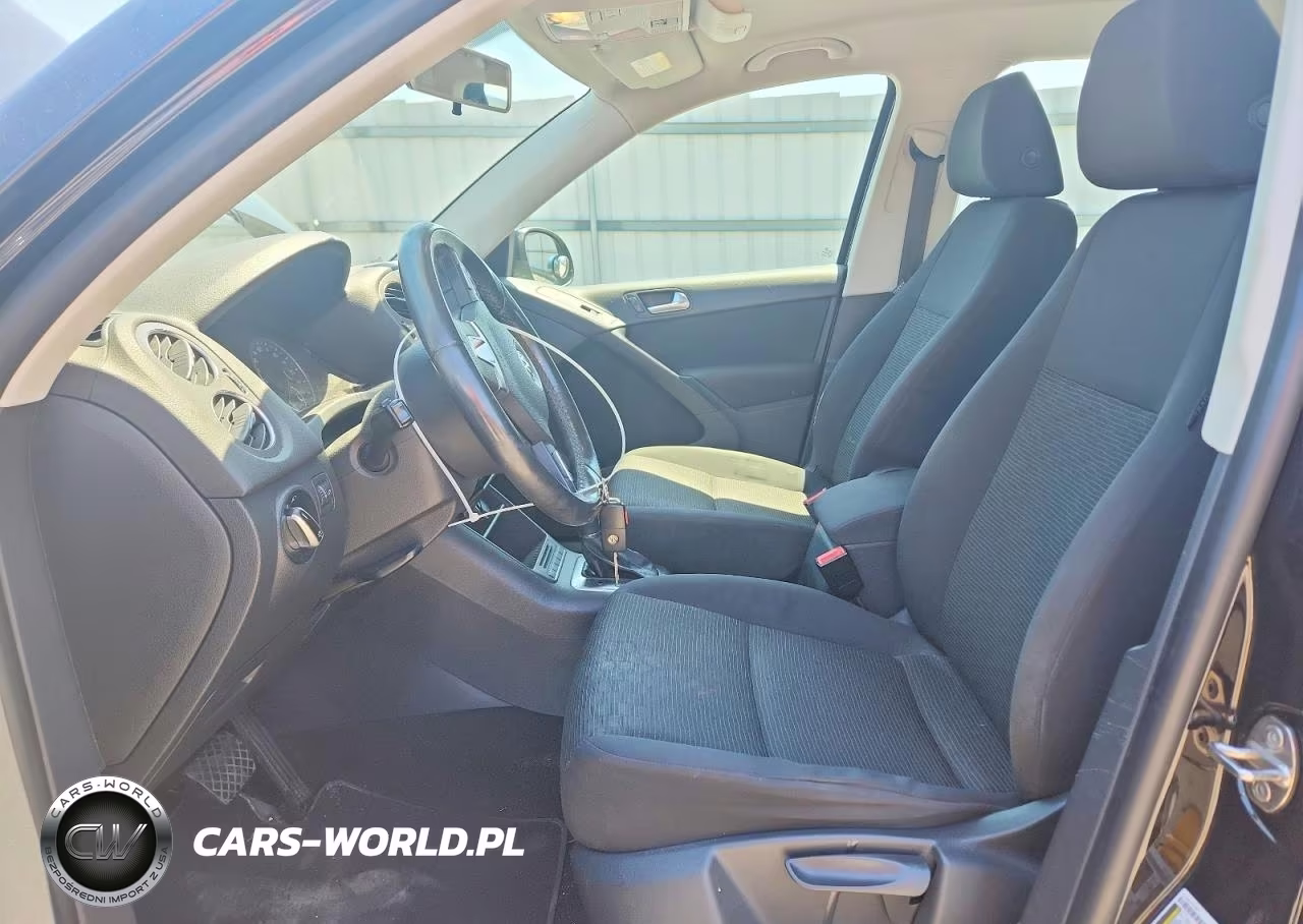 2013 Volkswagen Tiguan S VIN:WVGBV7AX6DW532611 - 7