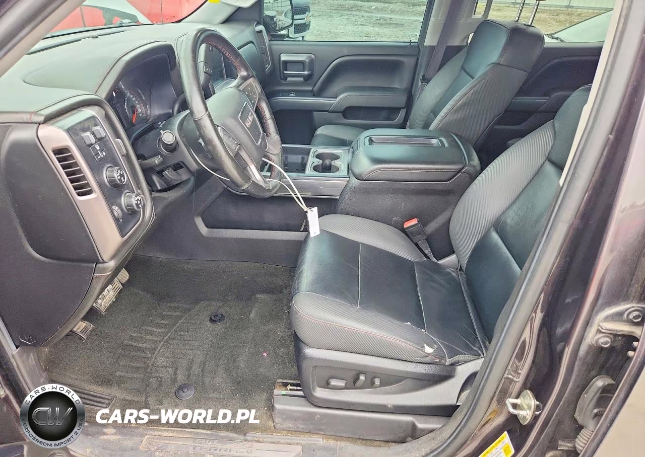 2015 GMC Sierra K1500 Slt VIN:3GTU2VEC7FG253879 - 7