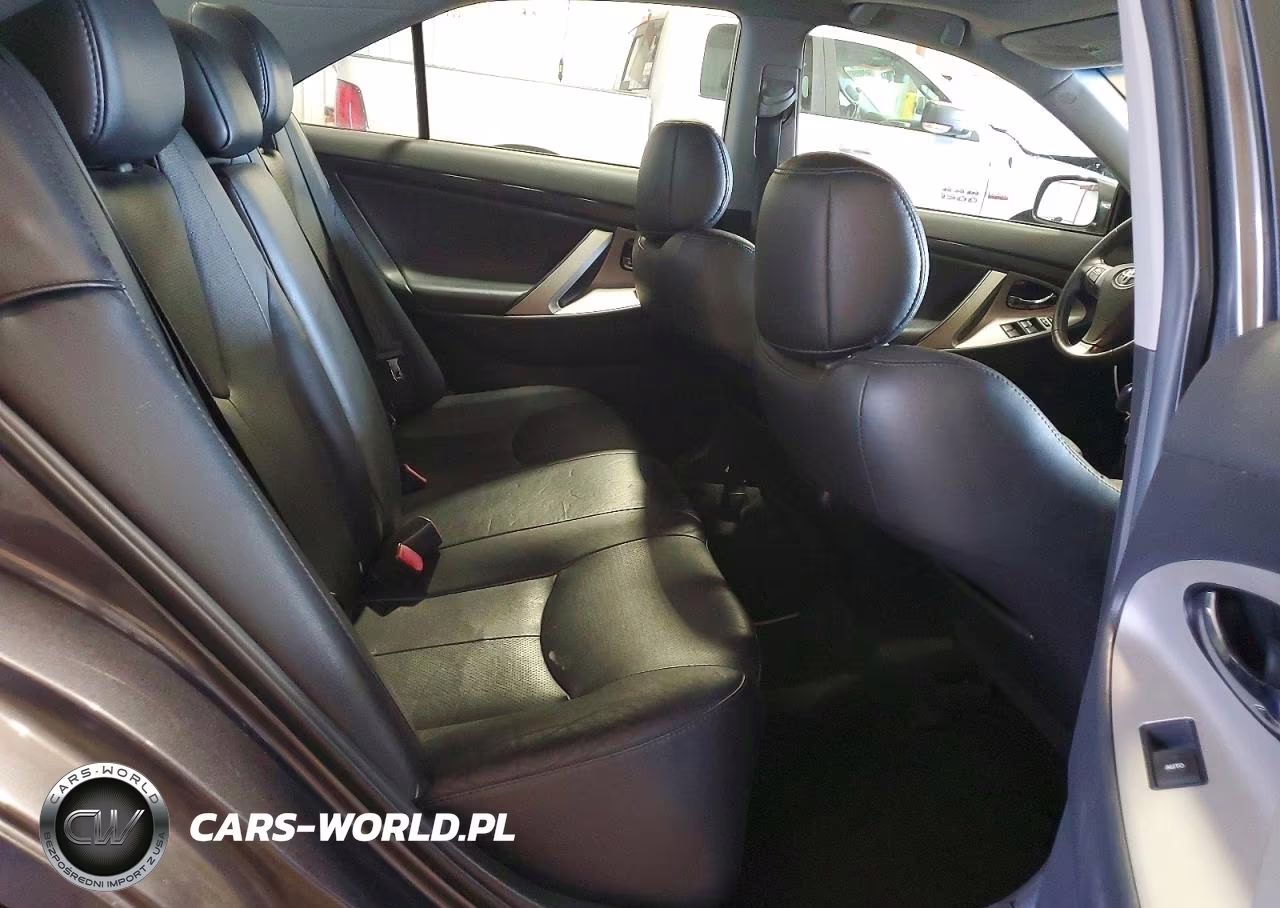 2011 Toyota Camry Se V6 VIN:4T1BK3EK7BU631253 - 10