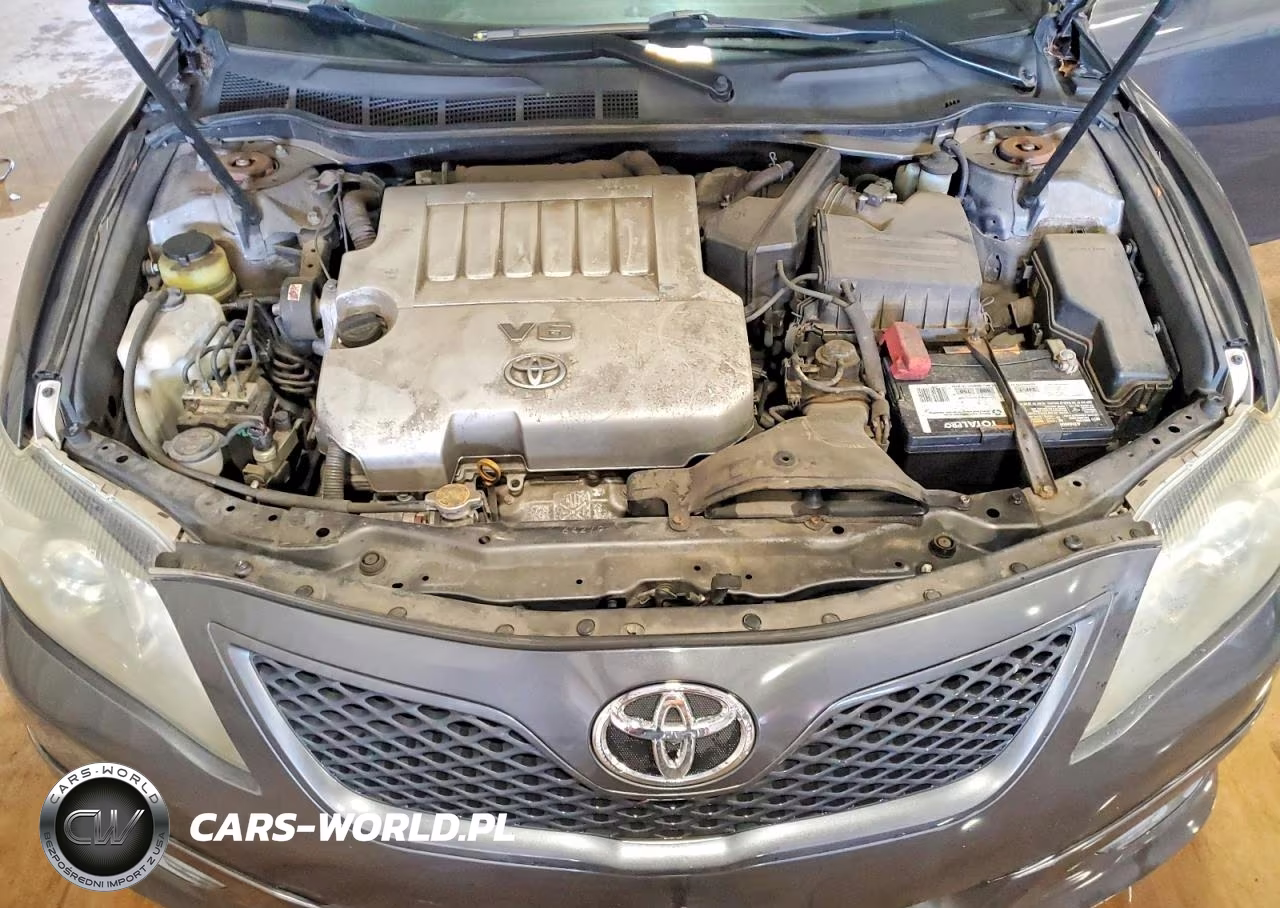 2011 Toyota Camry Se V6 VIN:4T1BK3EK7BU631253 - 11
