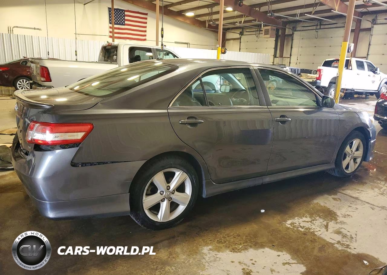 2011 Toyota Camry Se V6 VIN:4T1BK3EK7BU631253 - 3