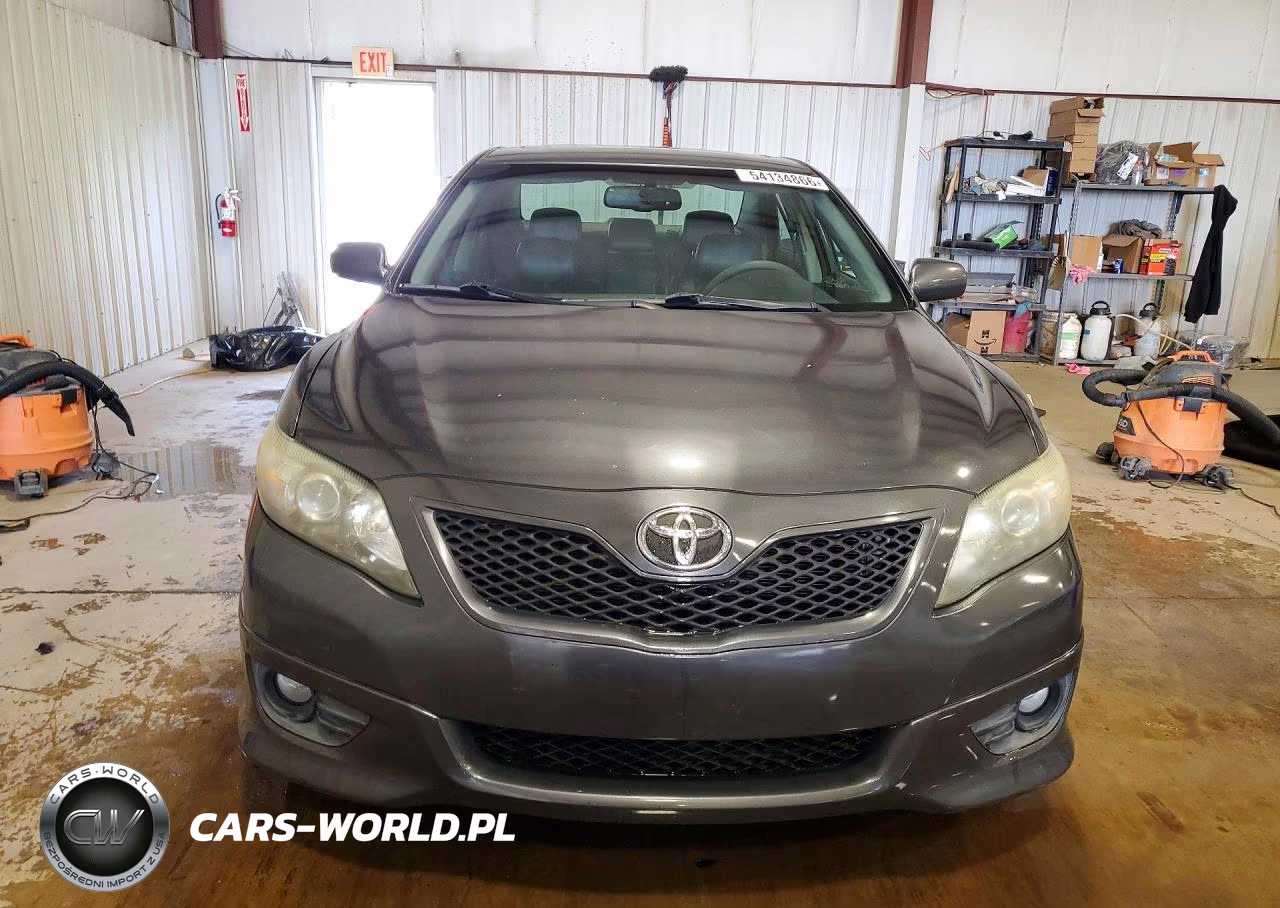 2011 Toyota Camry Se V6 VIN:4T1BK3EK7BU631253 - 5