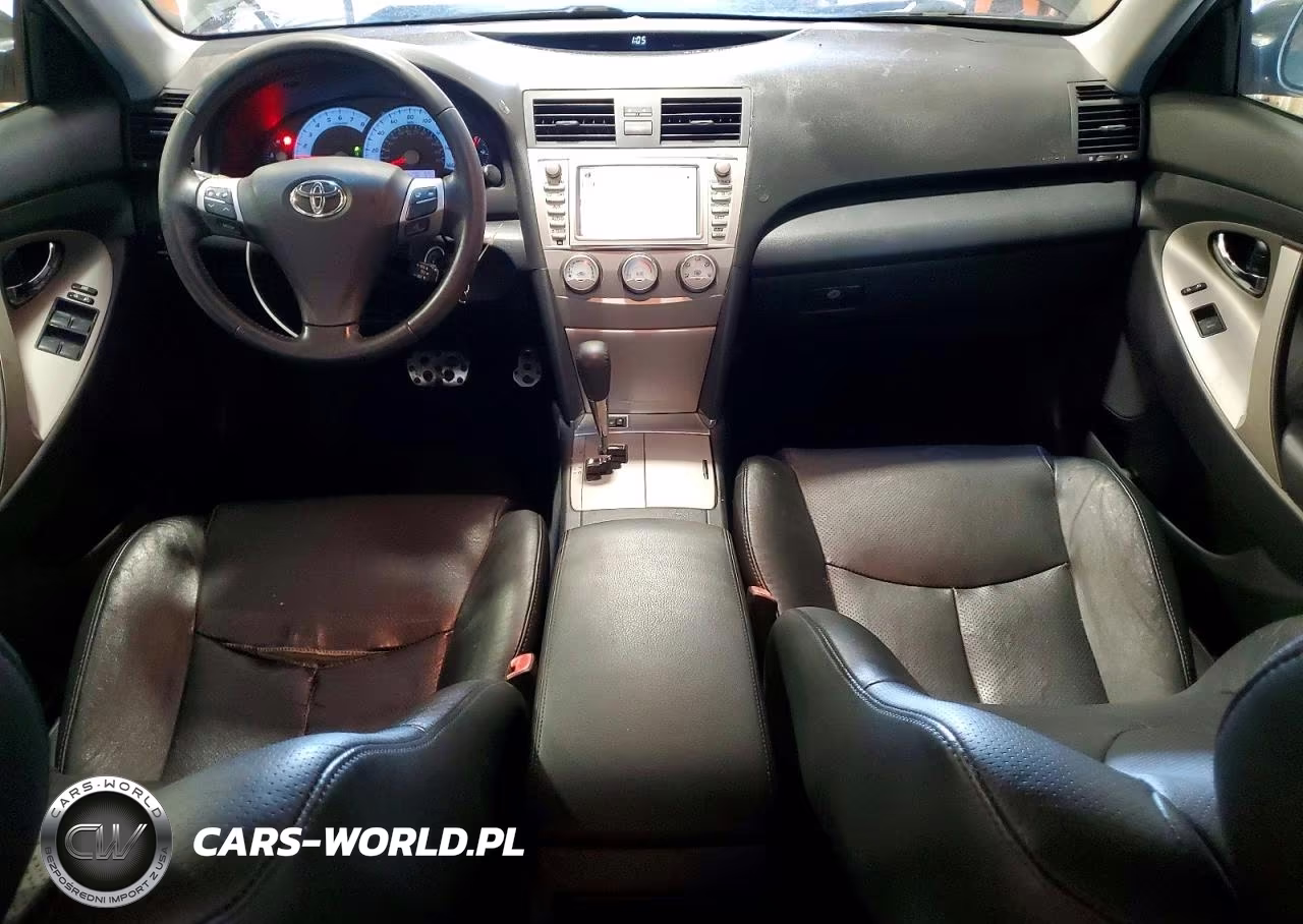 2011 Toyota Camry Se V6 VIN:4T1BK3EK7BU631253 - 8