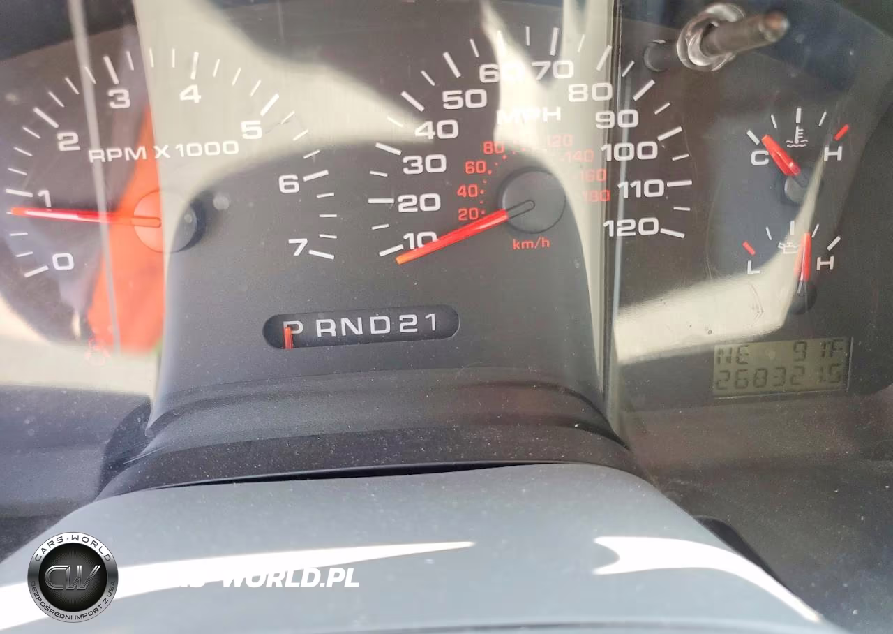 2006 Ford F150 Supercrew VIN:1FTPW12V36KD75289 - 9