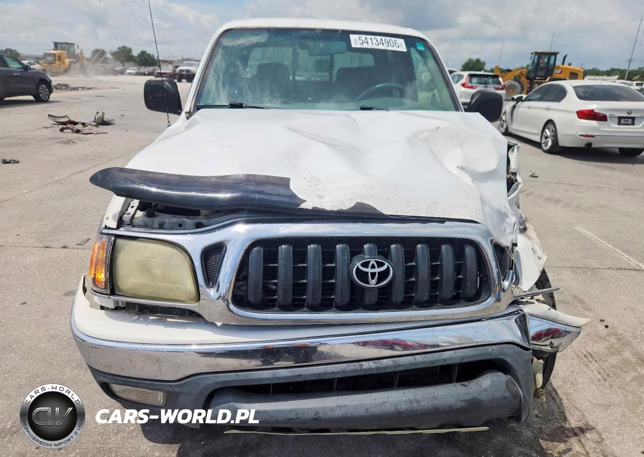 2001 Toyota Tacoma Double Cab Prerunner VIN:5TEGN92NX1Z853942 - 5