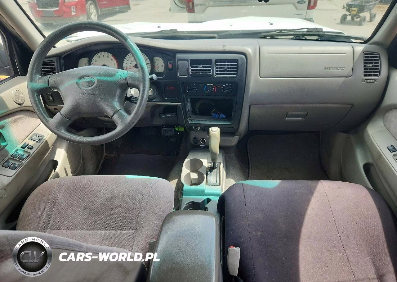 2001 Toyota Tacoma Double Cab Prerunner VIN:5TEGN92NX1Z853942 - 8