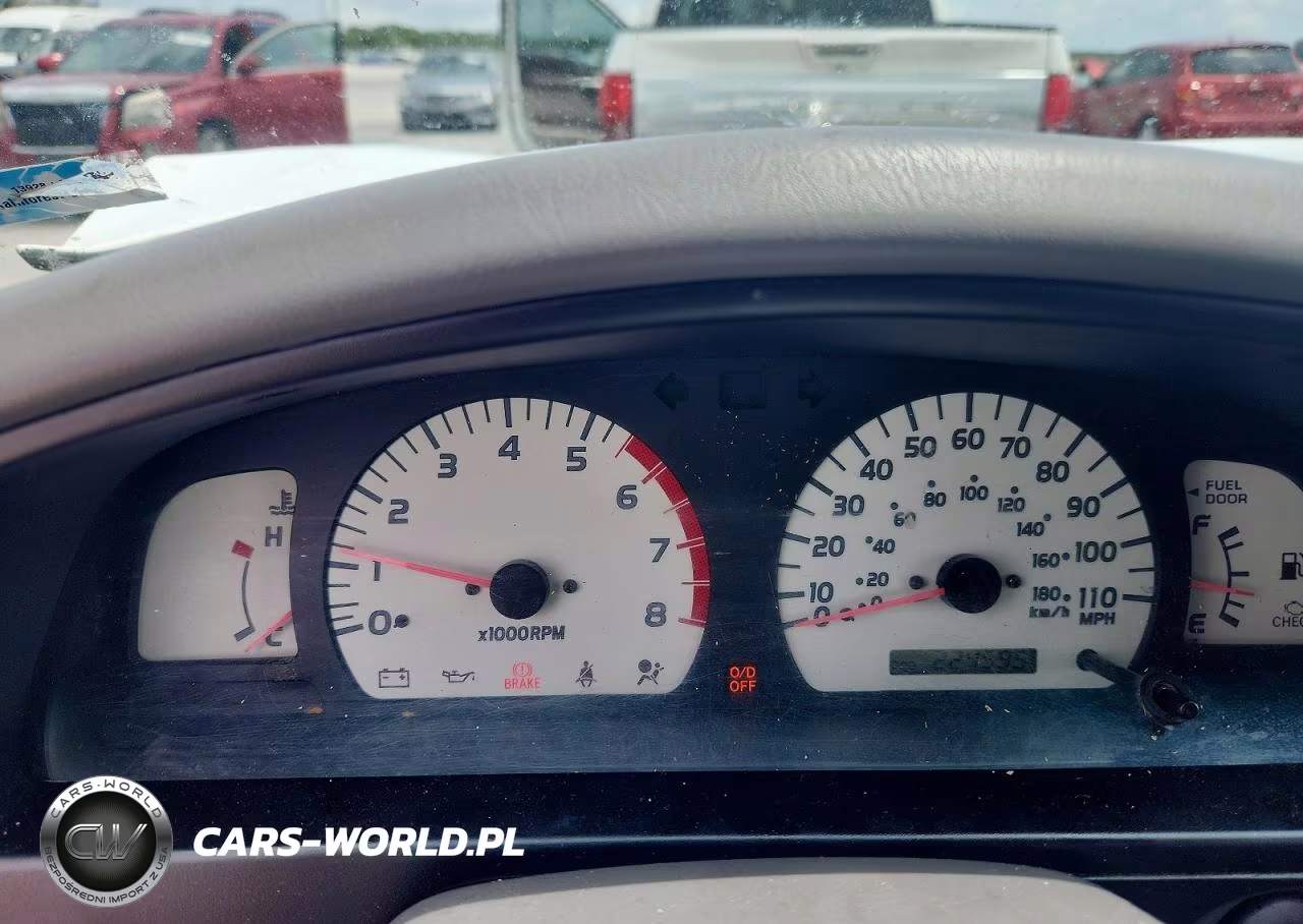 2001 Toyota Tacoma Double Cab Prerunner VIN:5TEGN92NX1Z853942 - 9