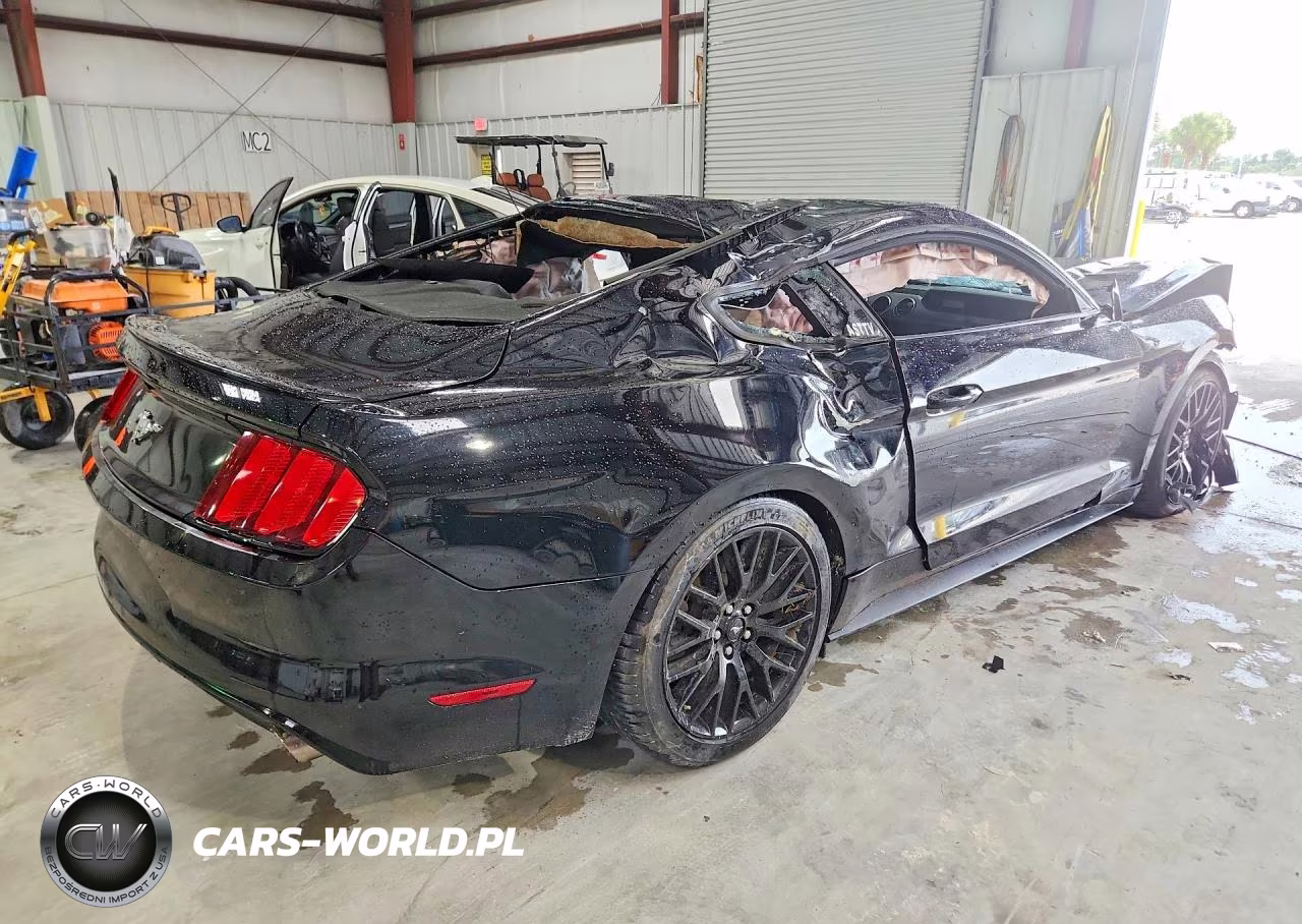 2017 Ford Mustang VIN:1FA6P8TH2H5289750 - 3