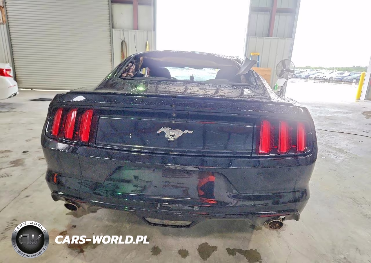 2017 Ford Mustang VIN:1FA6P8TH2H5289750 - 6