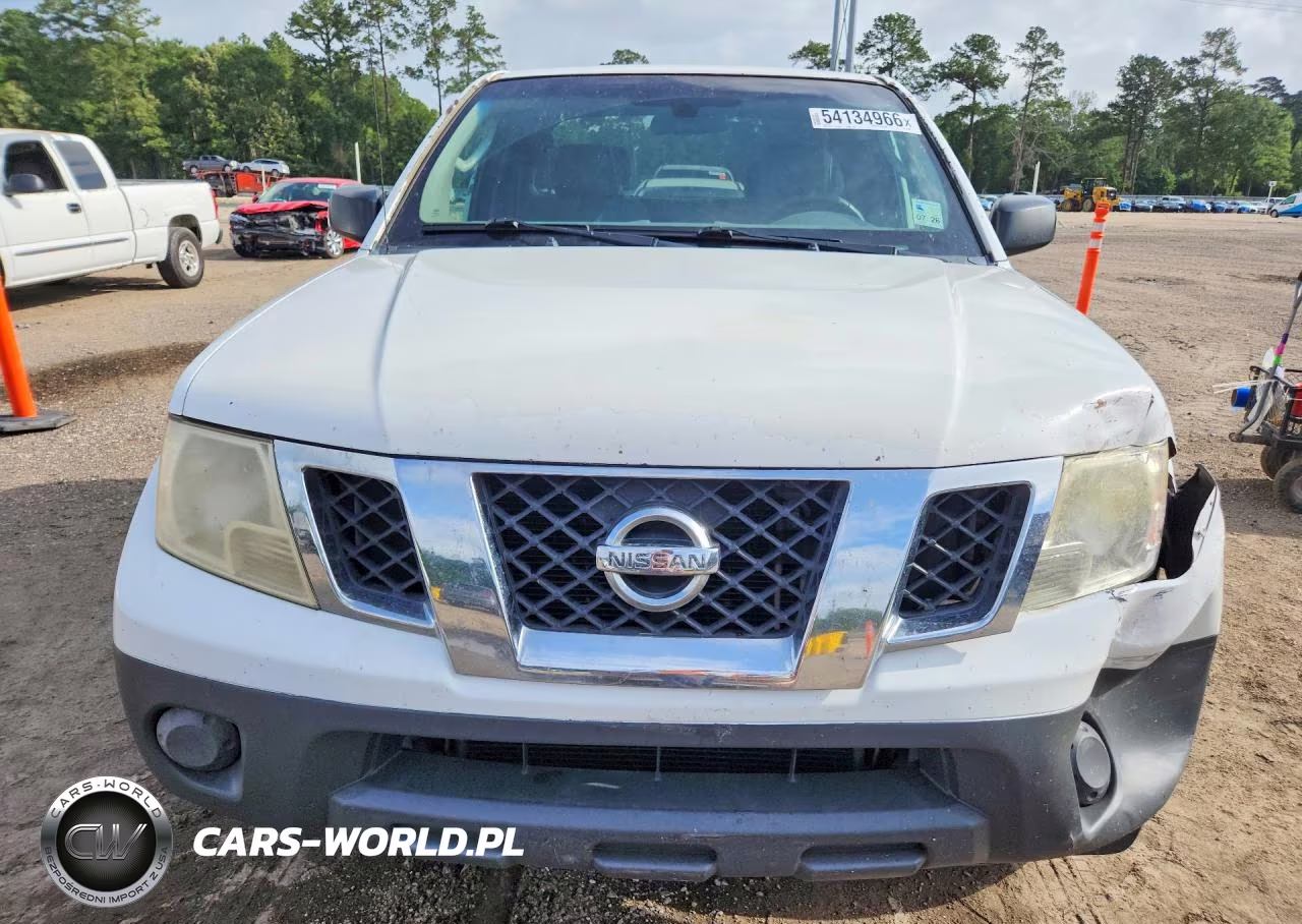 2009 Nissan 810-Maxima Sedan VIN:1N6BD06T59C423972 - 5