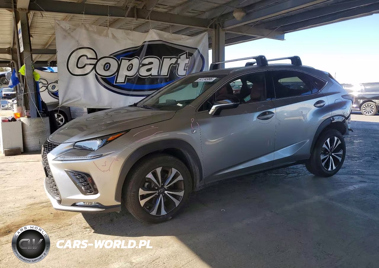 2018 Lexus Nx 300 F Sport