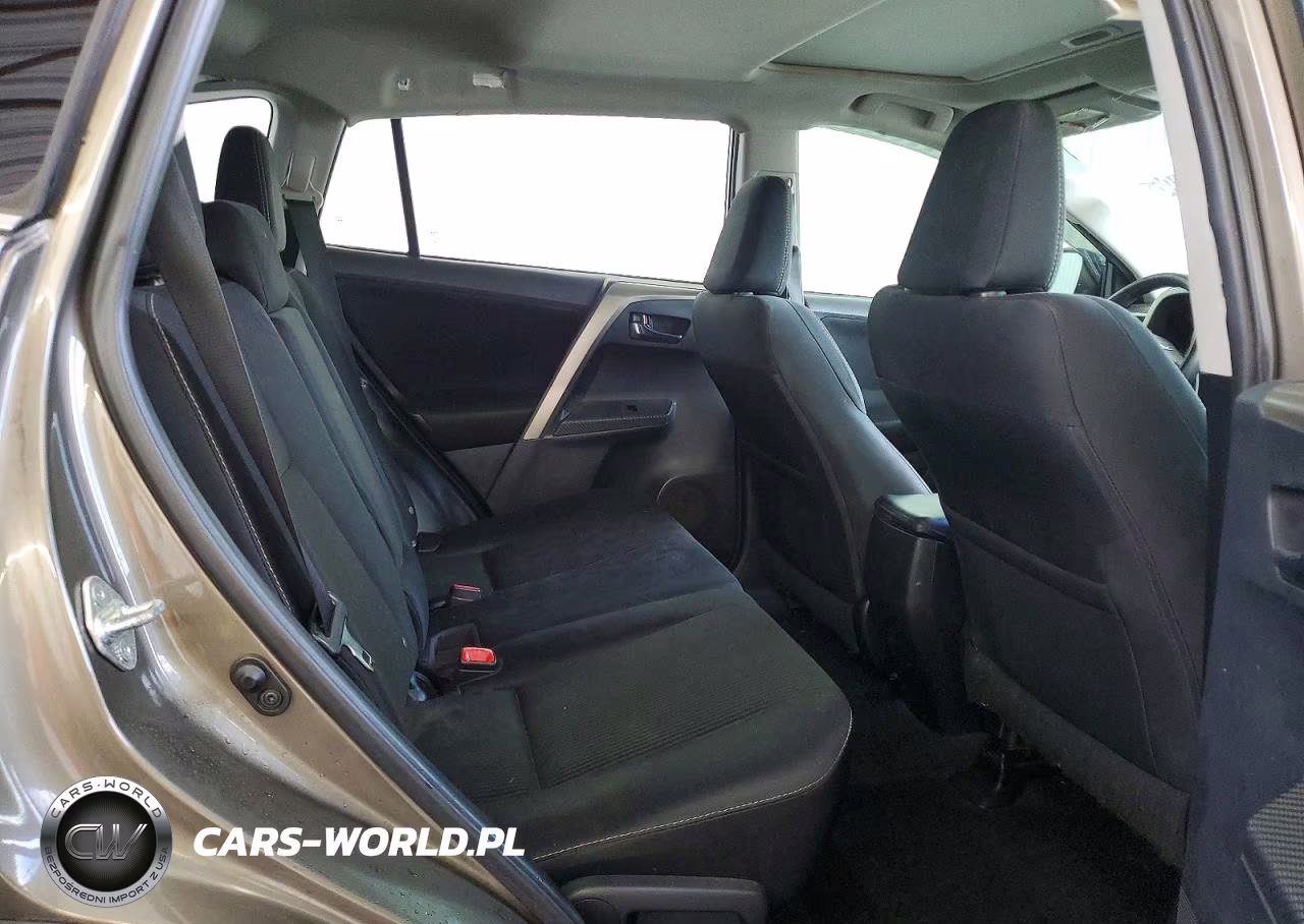 2014 Toyota Rav4 Xle VIN:2T3WFREV5EW099144 - 11