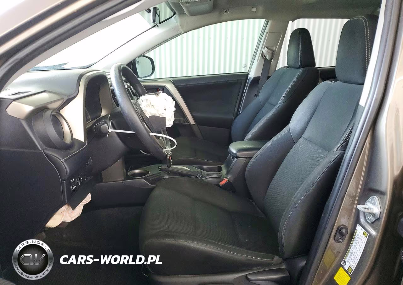 2014 Toyota Rav4 Xle VIN:2T3WFREV5EW099144 - 7