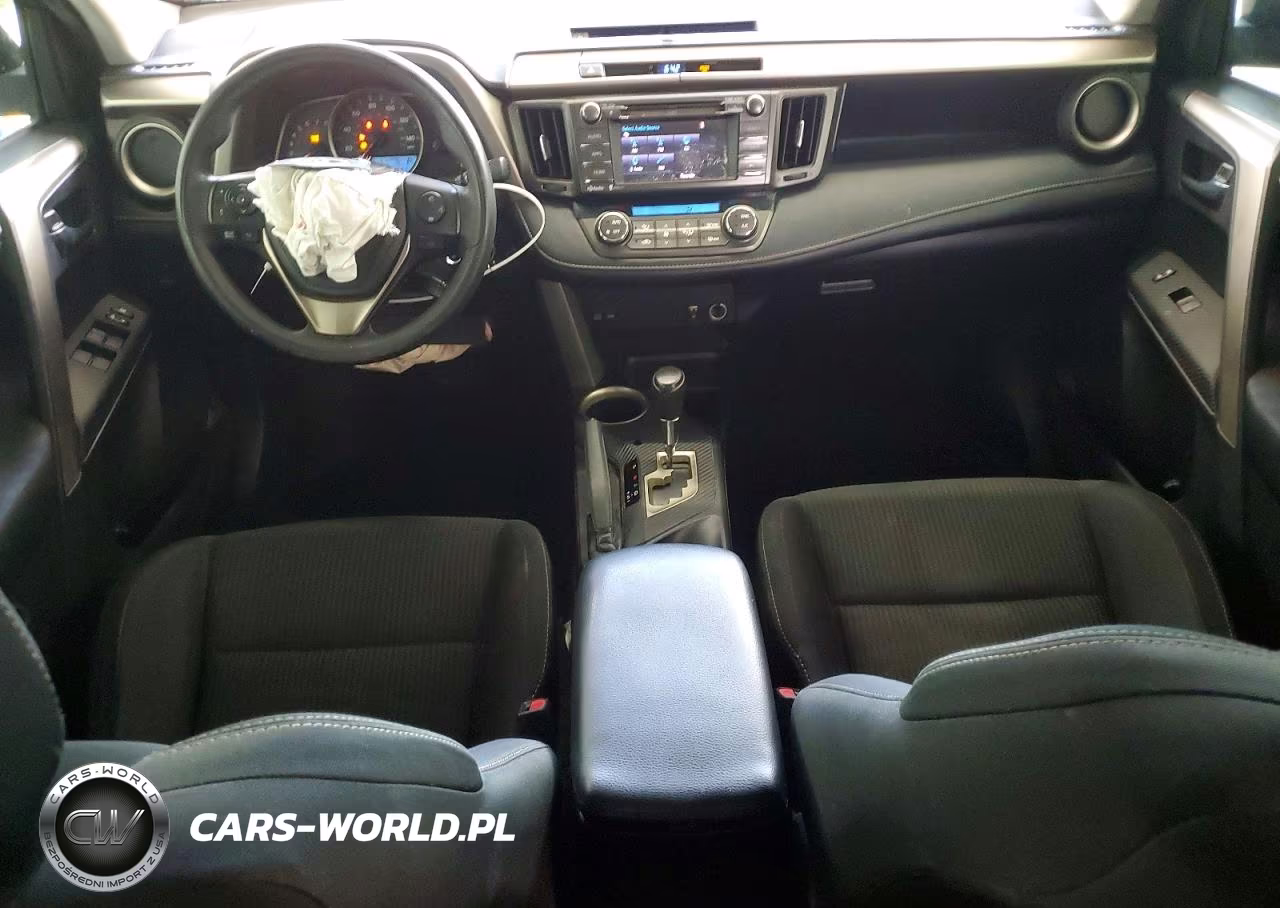 2014 Toyota Rav4 Xle VIN:2T3WFREV5EW099144 - 8