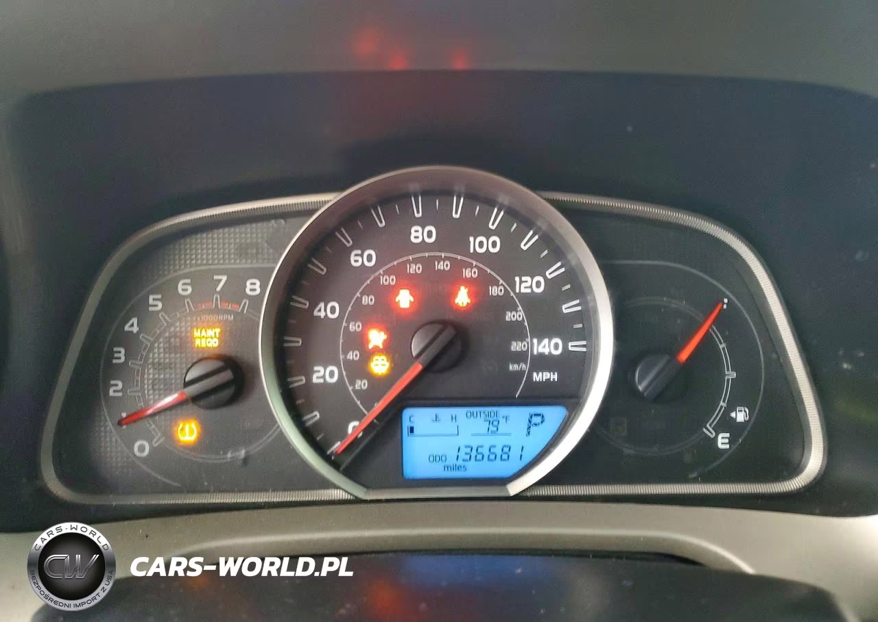 2014 Toyota Rav4 Xle VIN:2T3WFREV5EW099144 - 9