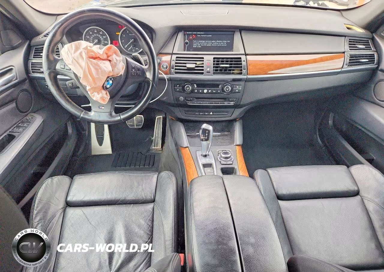 2014 BMW X6 xDrive35I VIN:5UXFG2C59E0C44473 - 8