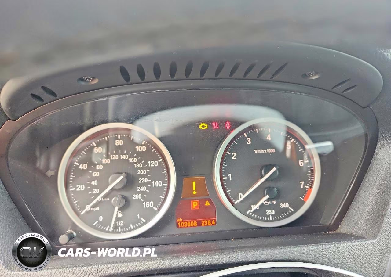 2014 BMW X6 xDrive35I VIN:5UXFG2C59E0C44473 - 9