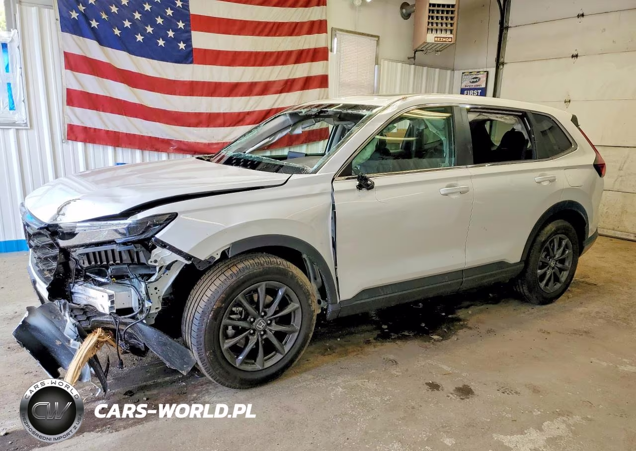 2026 Honda Cr-V Exl – zdjęcie 1 z 13