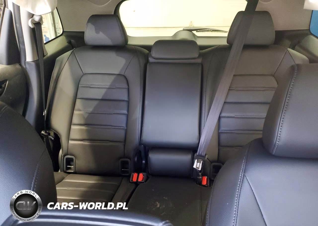 2026 Honda Cr-V Exl VIN:2HKRS4H70TH461765 - 10
