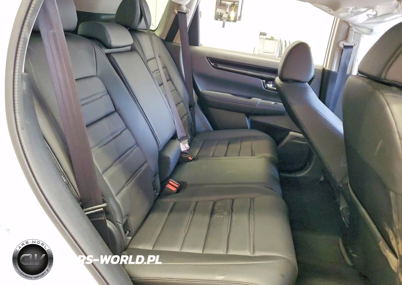 2026 Honda Cr-V Exl VIN:2HKRS4H70TH461765 - 11