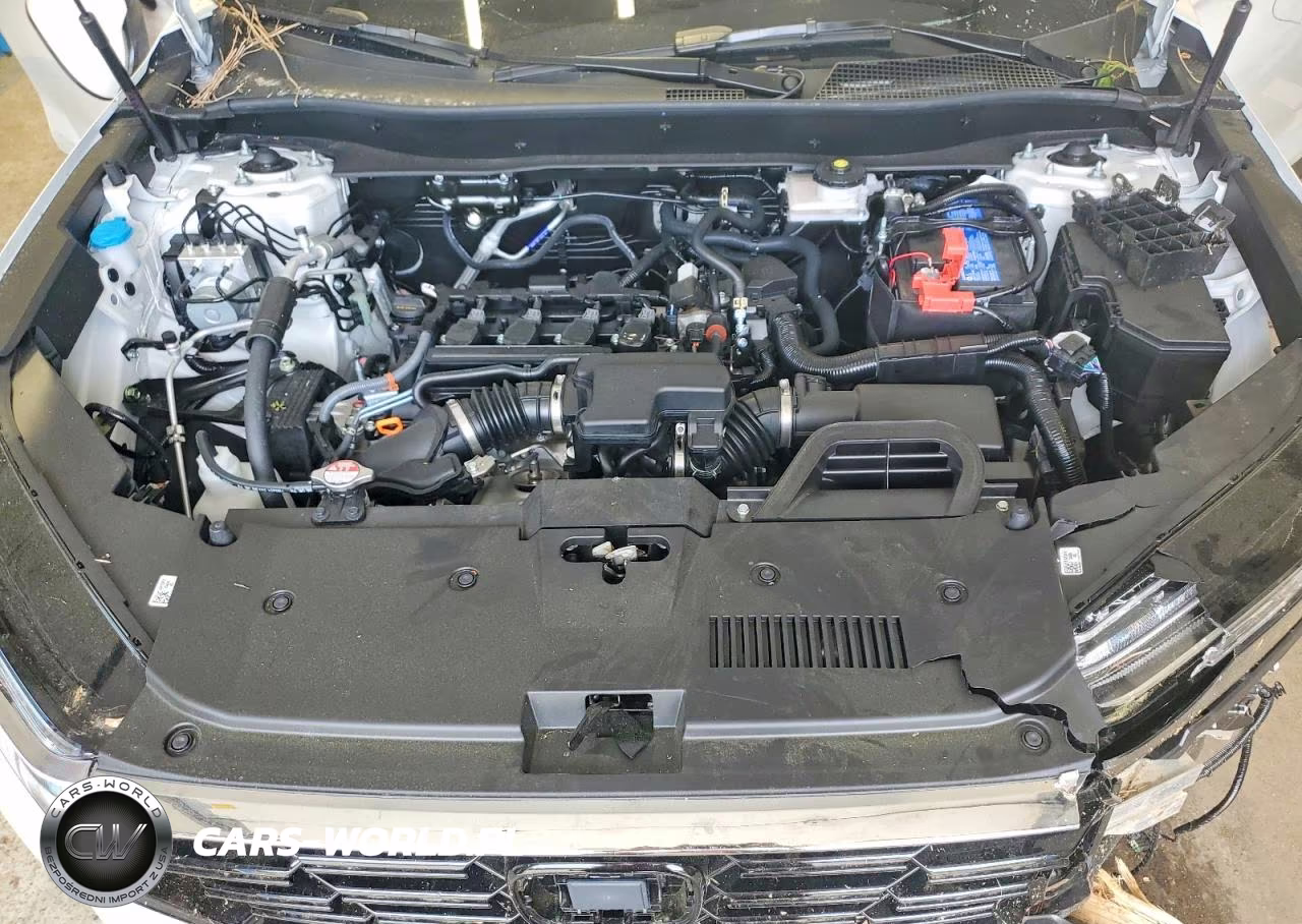 2026 Honda Cr-V Exl VIN:2HKRS4H70TH461765 - 12