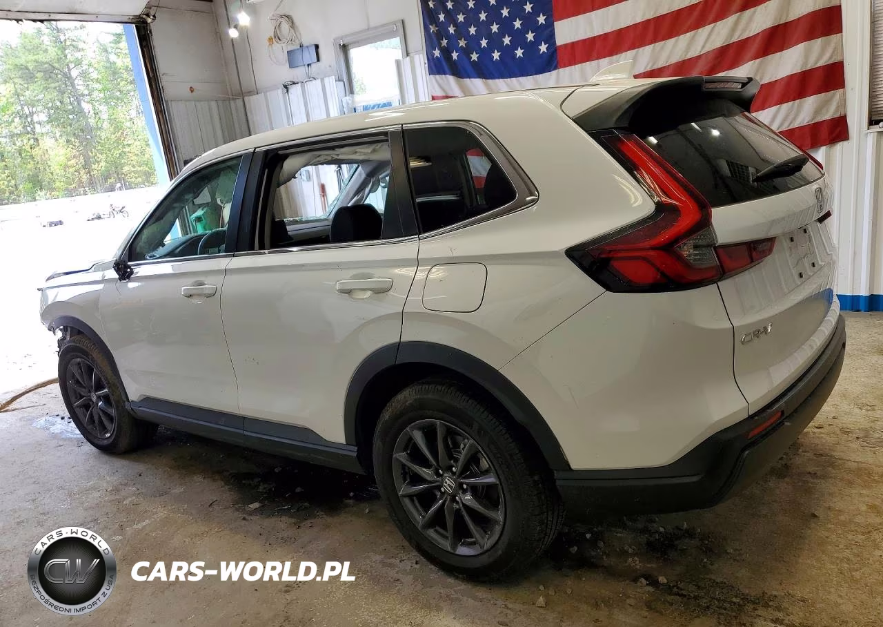 2026 Honda Cr-V Exl VIN:2HKRS4H70TH461765 - 2