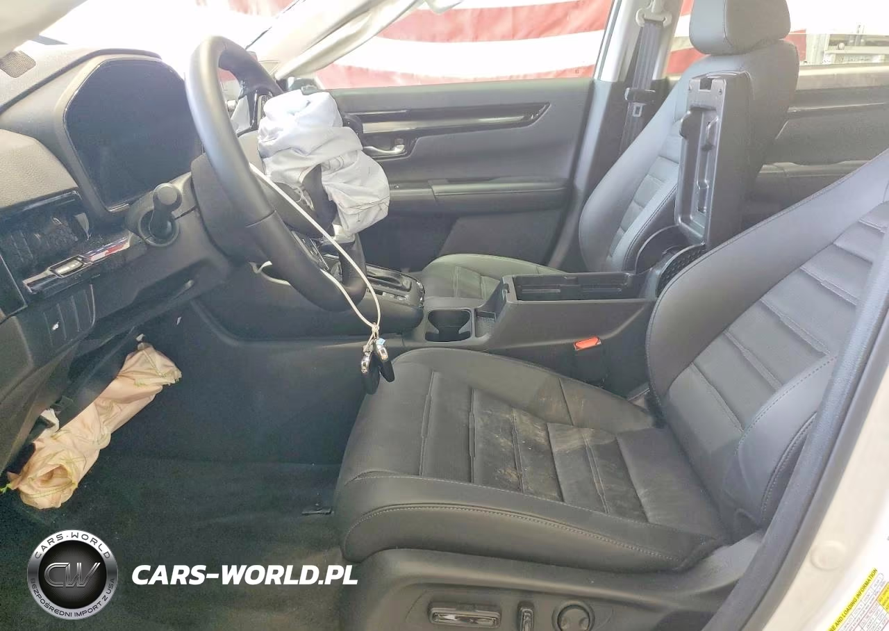 2026 Honda Cr-V Exl VIN:2HKRS4H70TH461765 - 7