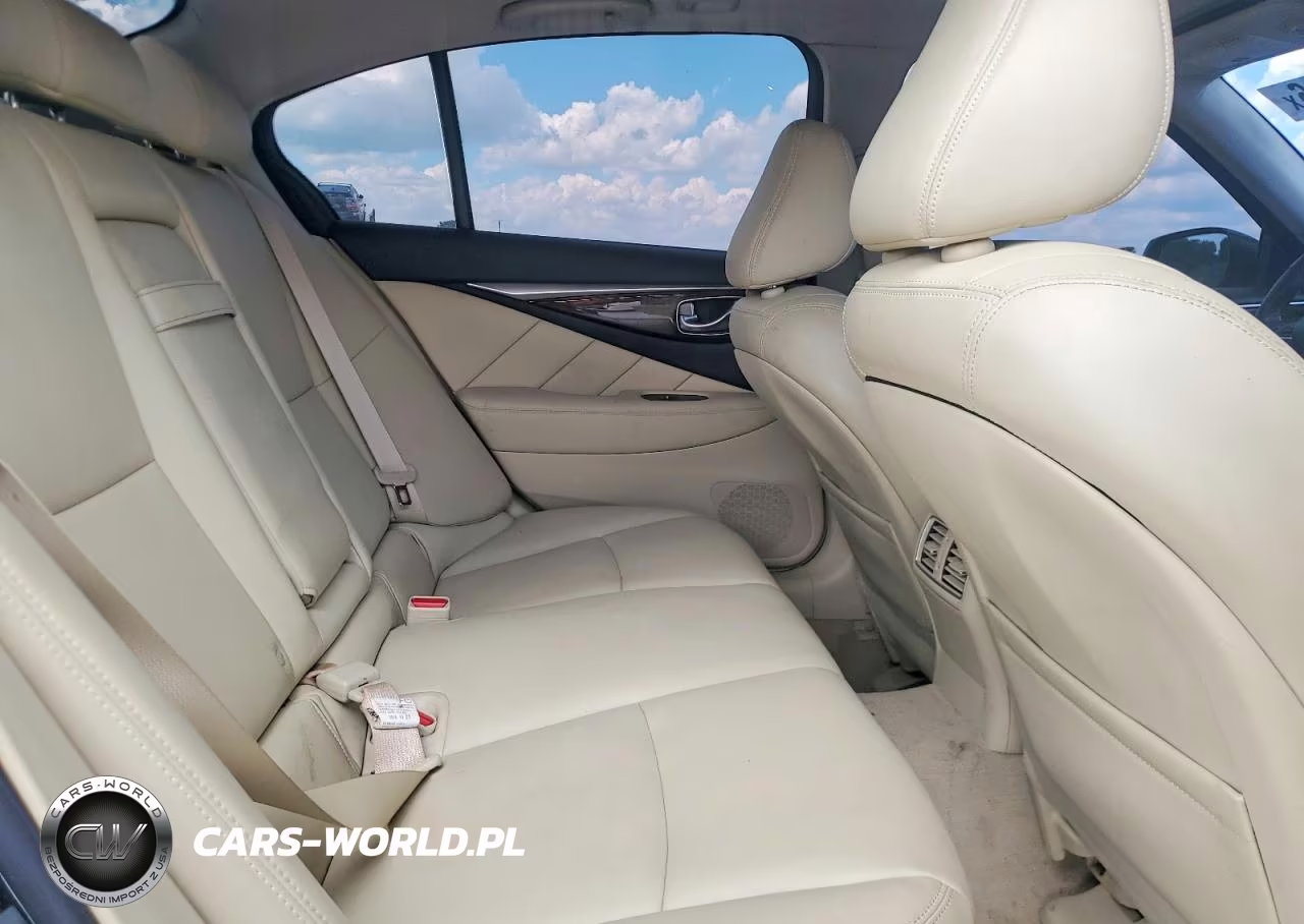 INFINITI Q50 LUXE VIN:JN1EV7AR8KM555774 - 10