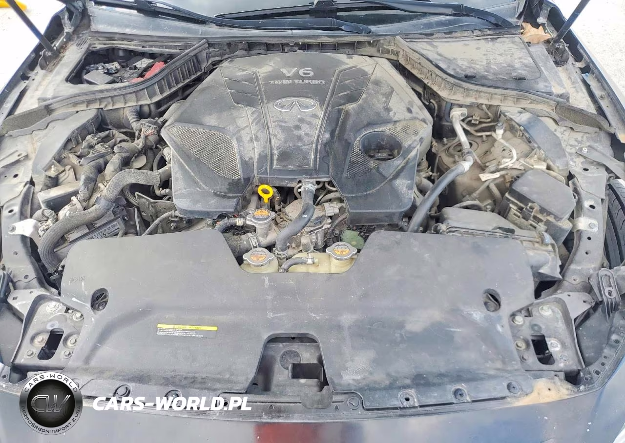 INFINITI Q50 LUXE VIN:JN1EV7AR8KM555774 - 11