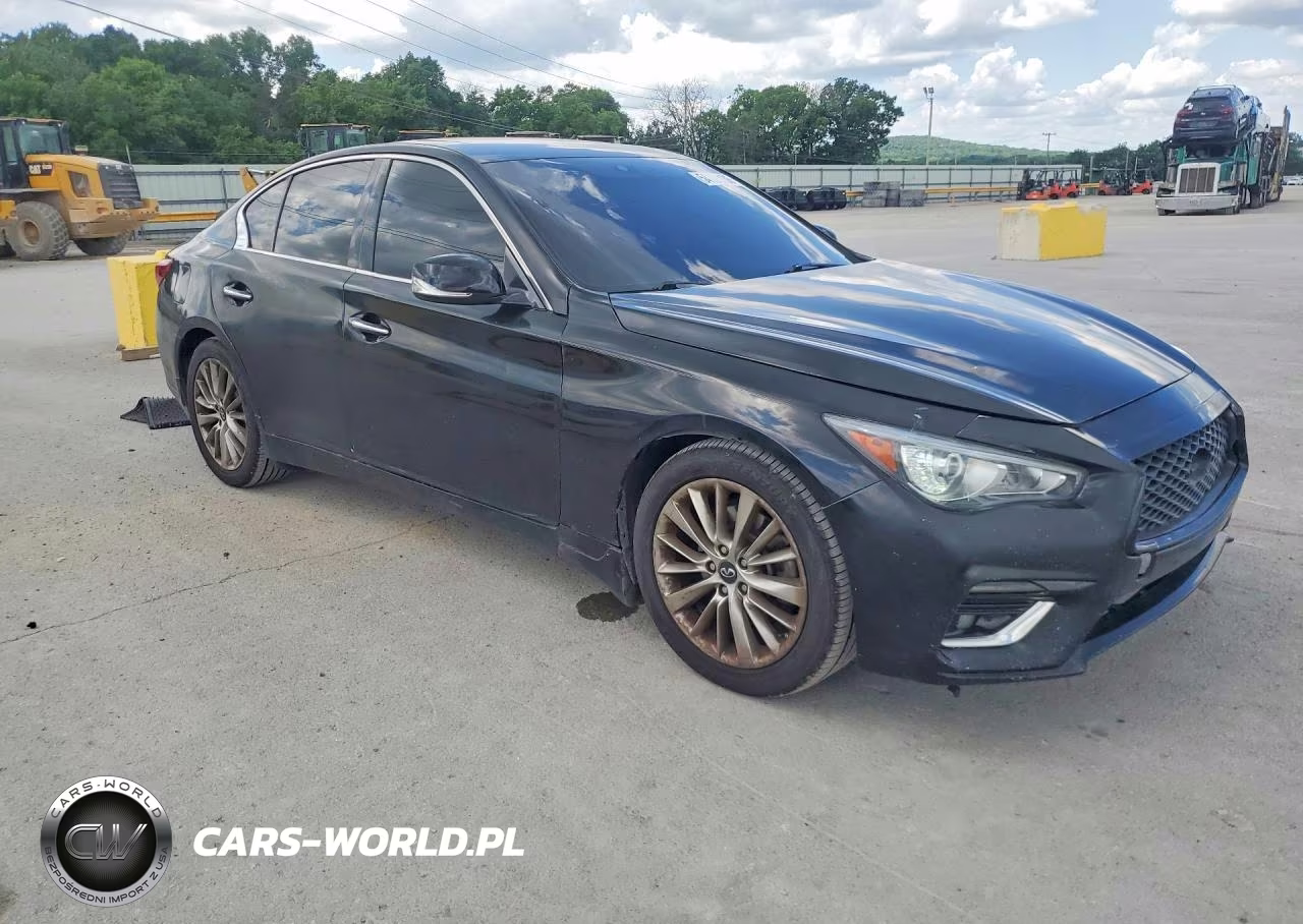 INFINITI Q50 LUXE VIN:JN1EV7AR8KM555774 - 4