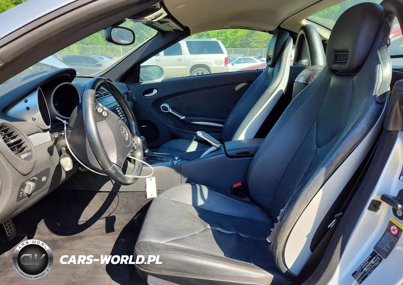 2005 Mercedes-Benz Slk 350 VIN:WDBWK56F75F034758 - 7