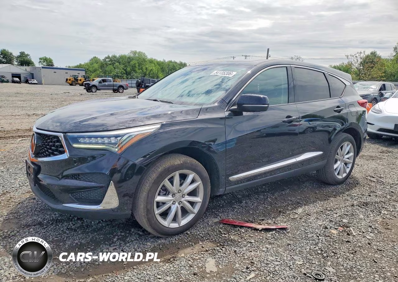 2019 Acura Rdx