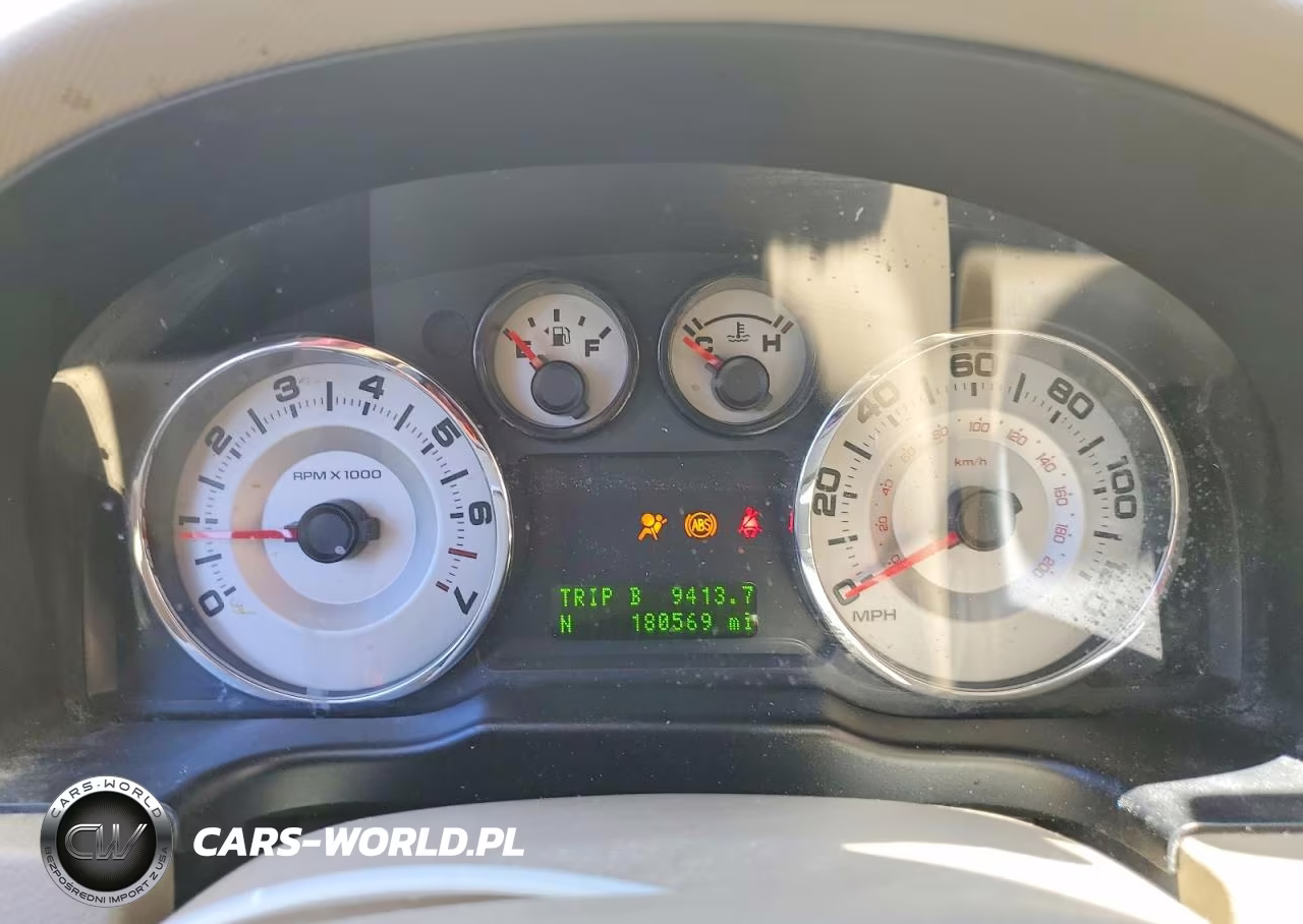 2007 Ford Edge Sel Plus VIN:2FMDK39C77BB25270 - 9