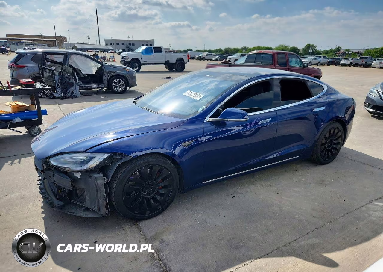 2016 Tesla Model S