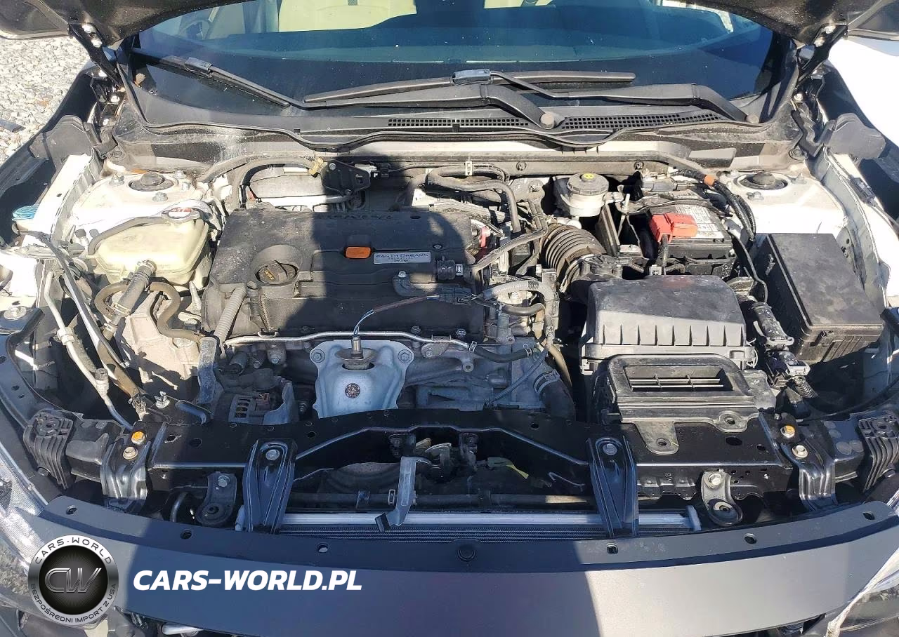 2018 Honda Civic Lx VIN:2HGFC2F55JH591750 - 11