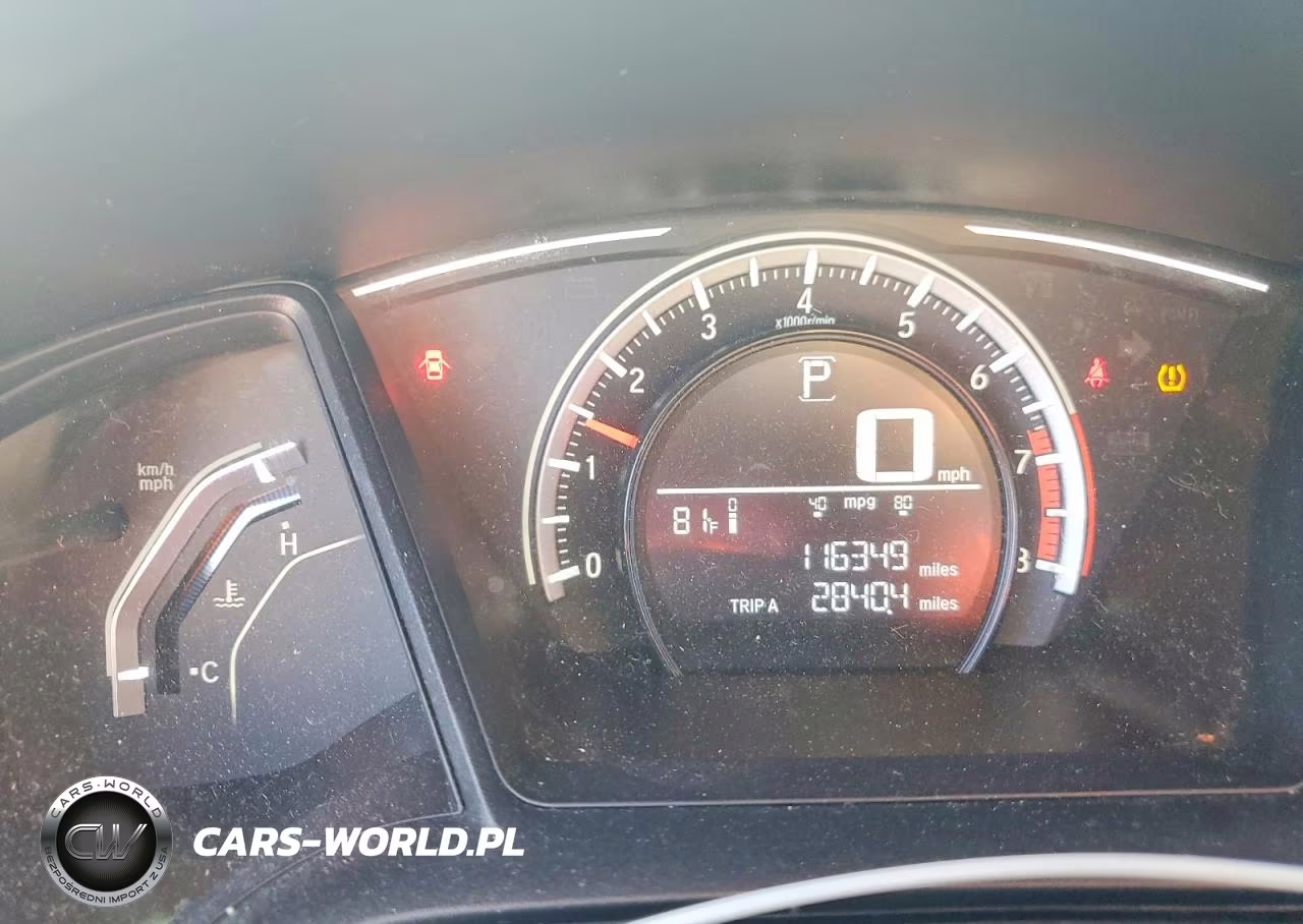 2018 Honda Civic Lx VIN:2HGFC2F55JH591750 - 9