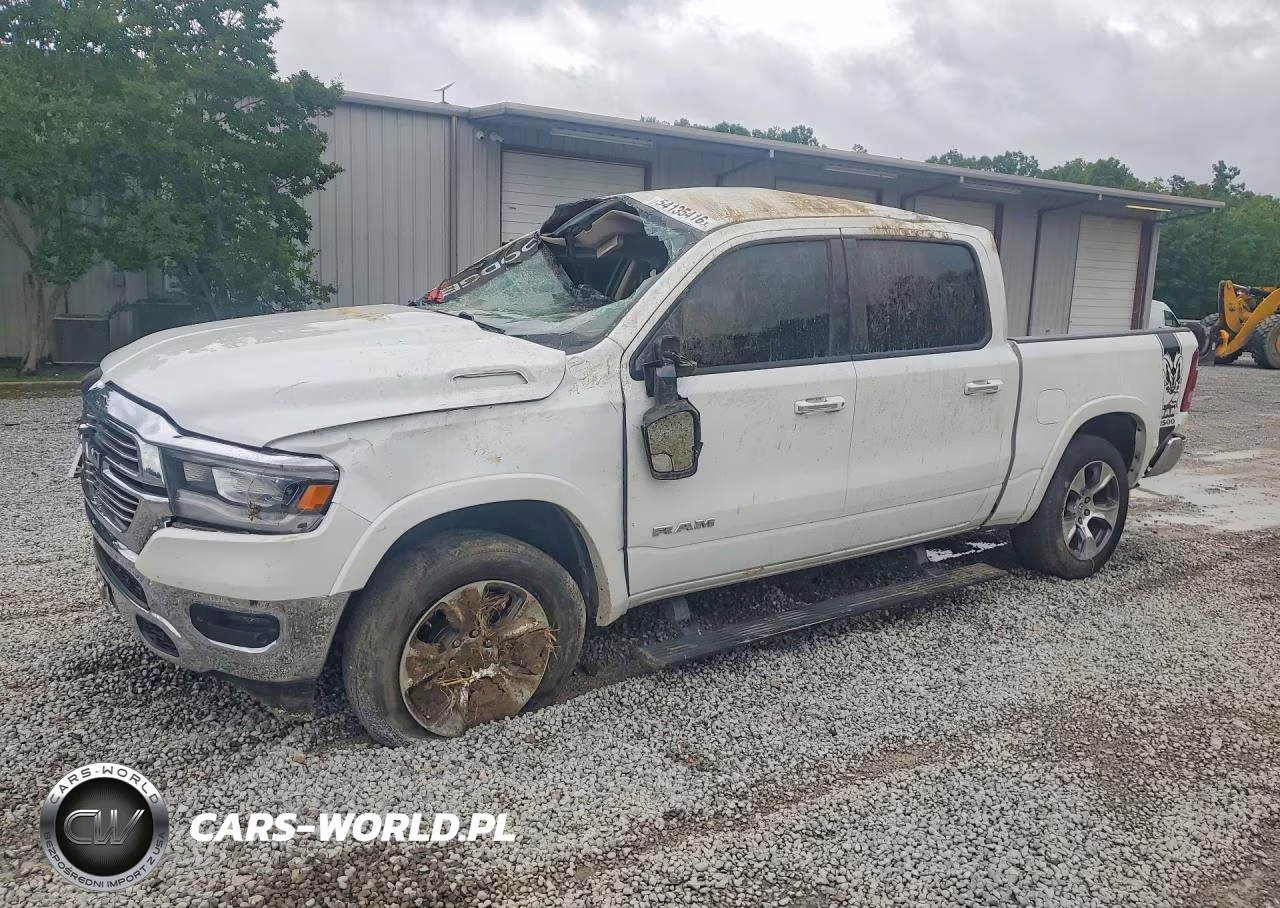 2019 Ram 1500 Laramie – zdjęcie 1 z 12