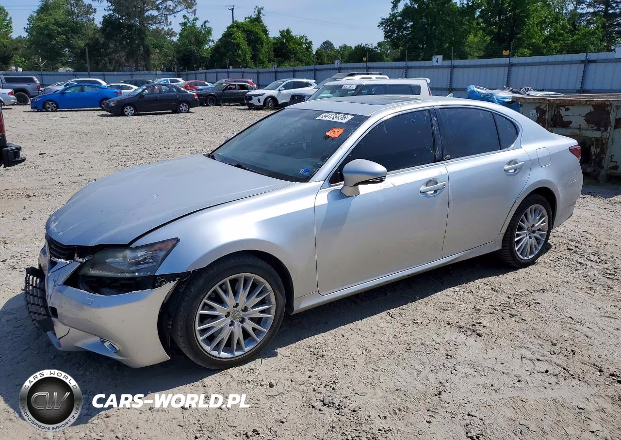 2013 Lexus Gs 350