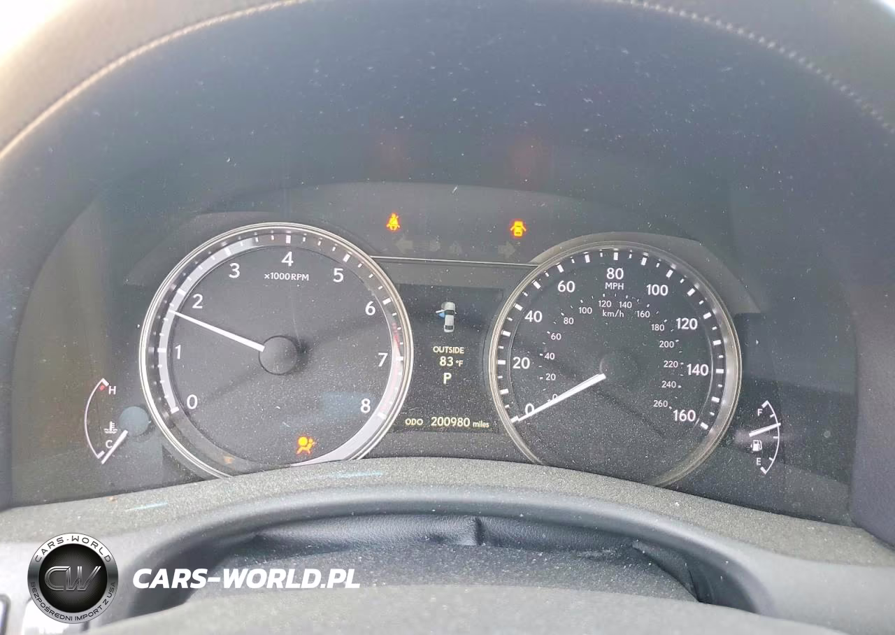 2013 Lexus Gs 350 VIN:JTHCE1BL9D5003983 - 9