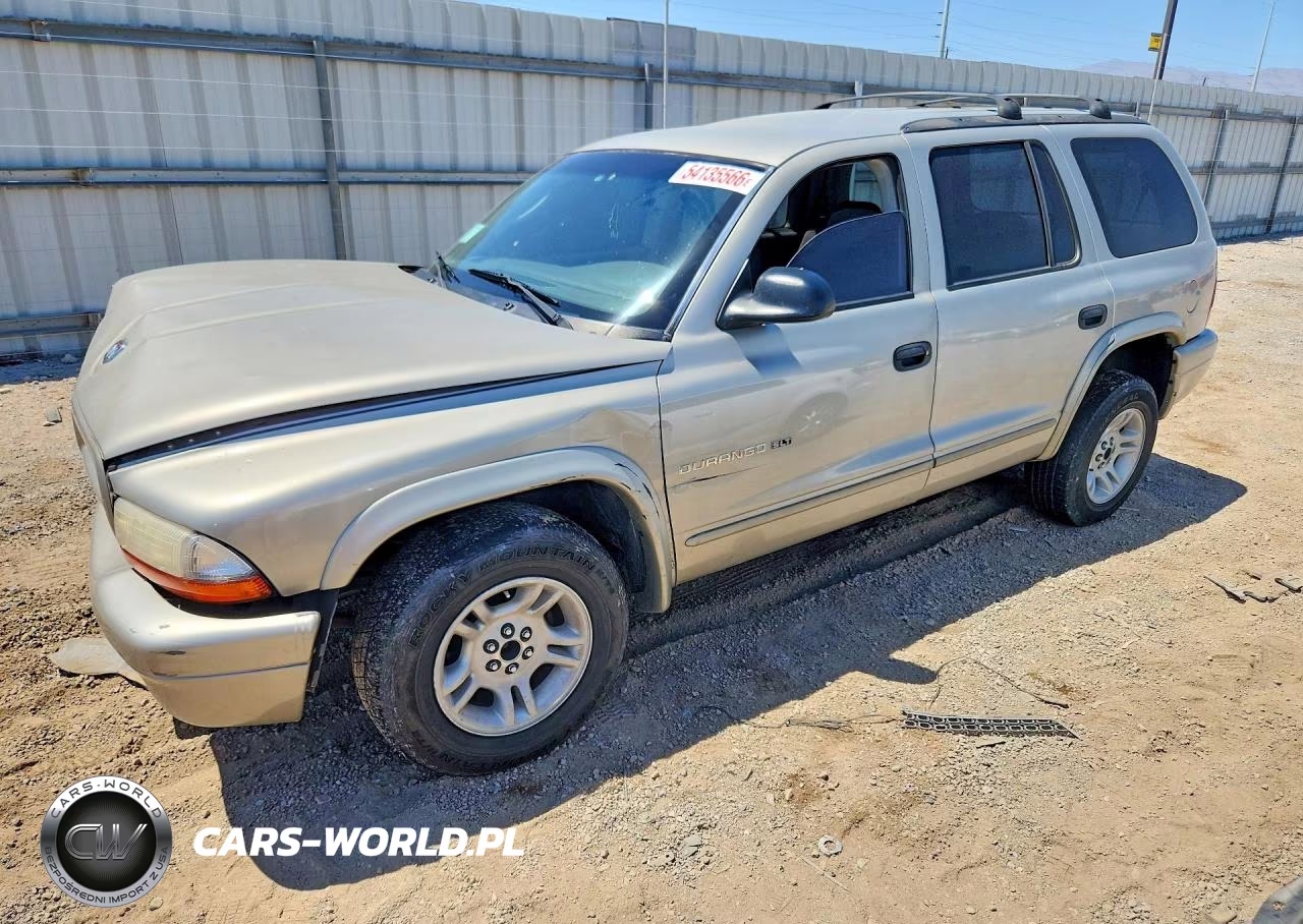 2001 Dodge Durango – zdjęcie 1 z 14