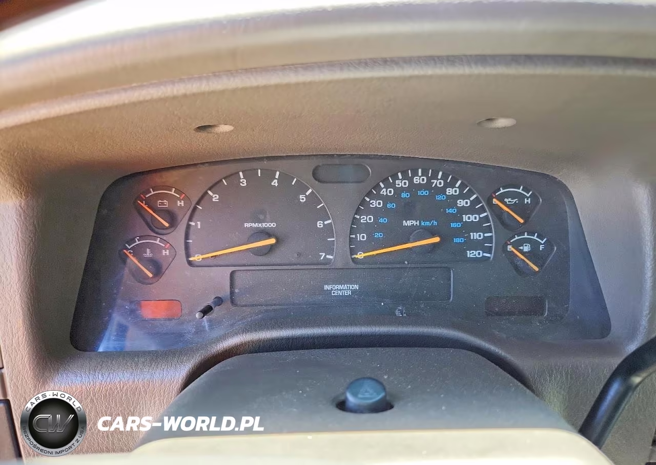 2001 Dodge Durango VIN:525963 - 9
