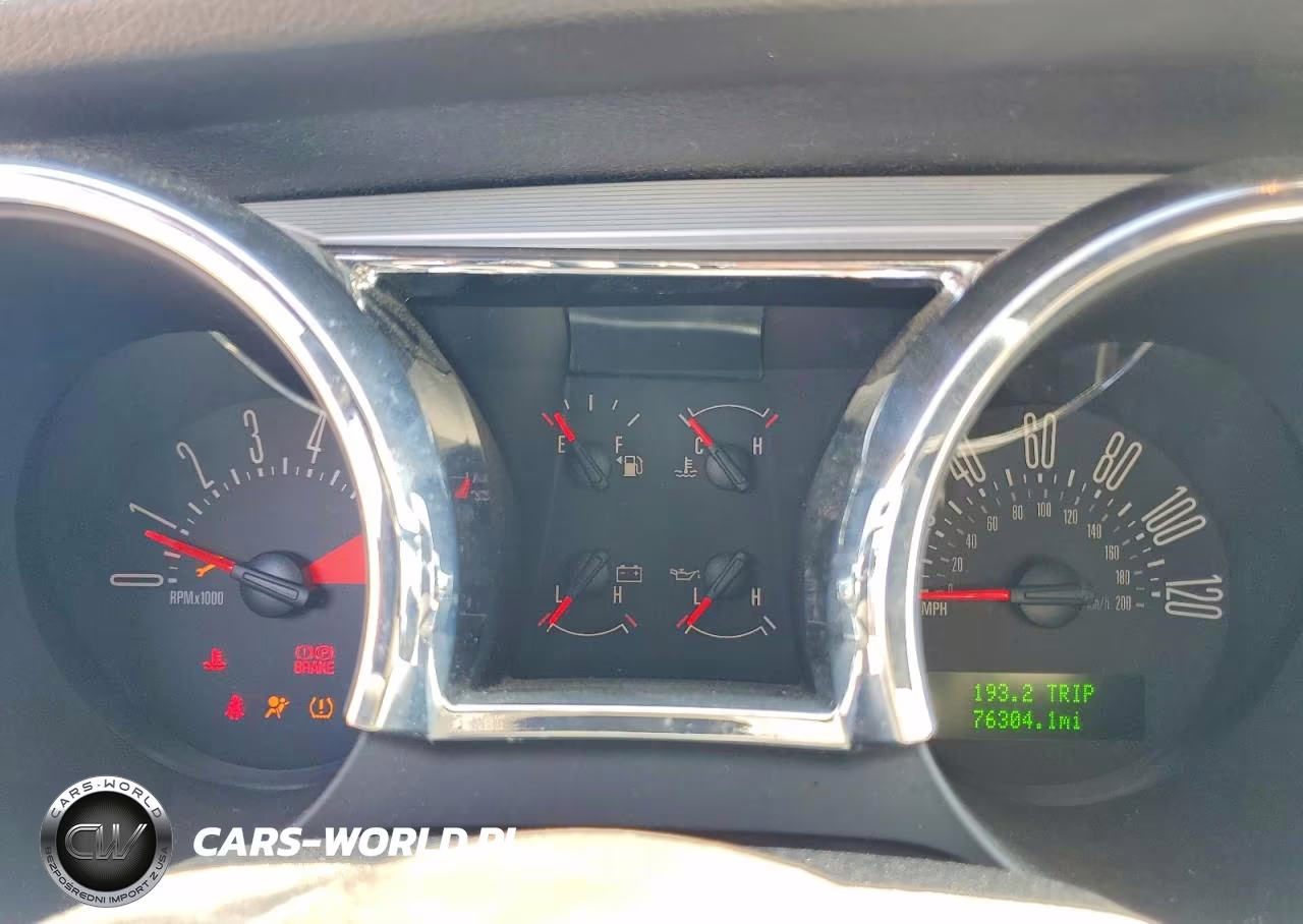 2007 Ford Mustang VIN:1ZVFT84N075337977 - 9