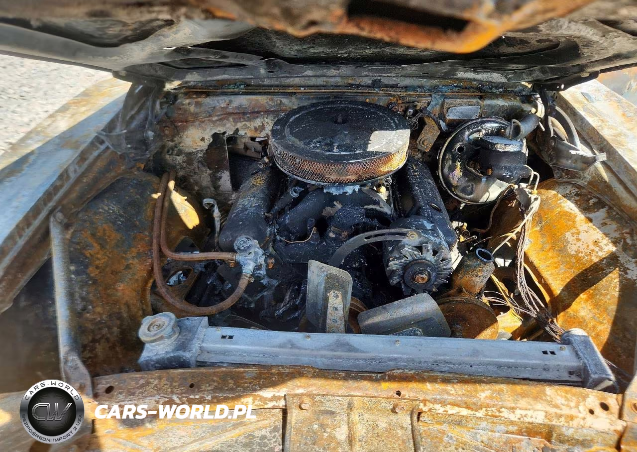1968 Pontiac Firebird VIN:1223378U164925 - 11