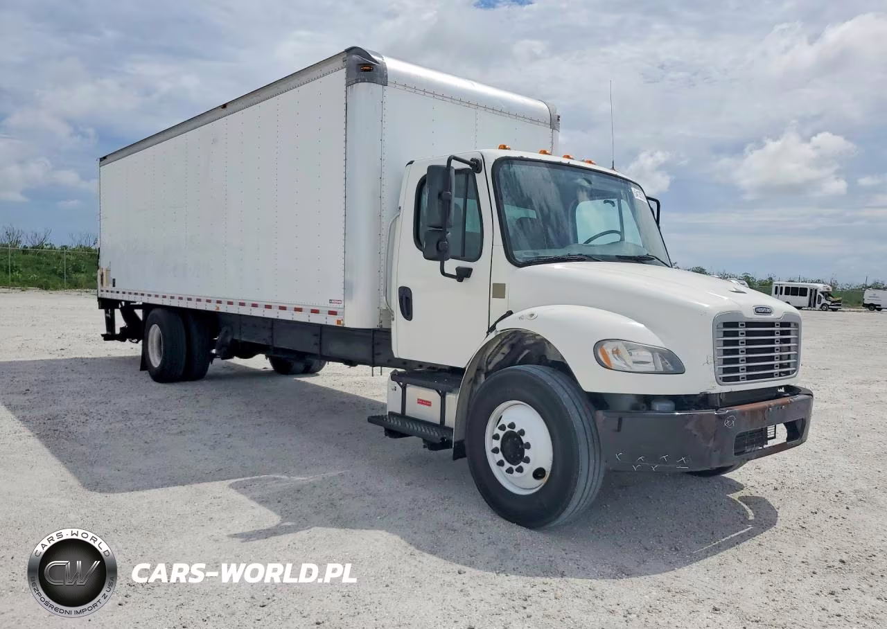 2019 Freightliner Business Class M2 Box Truck VIN:3ALACXFC3KDKA6056 - 4