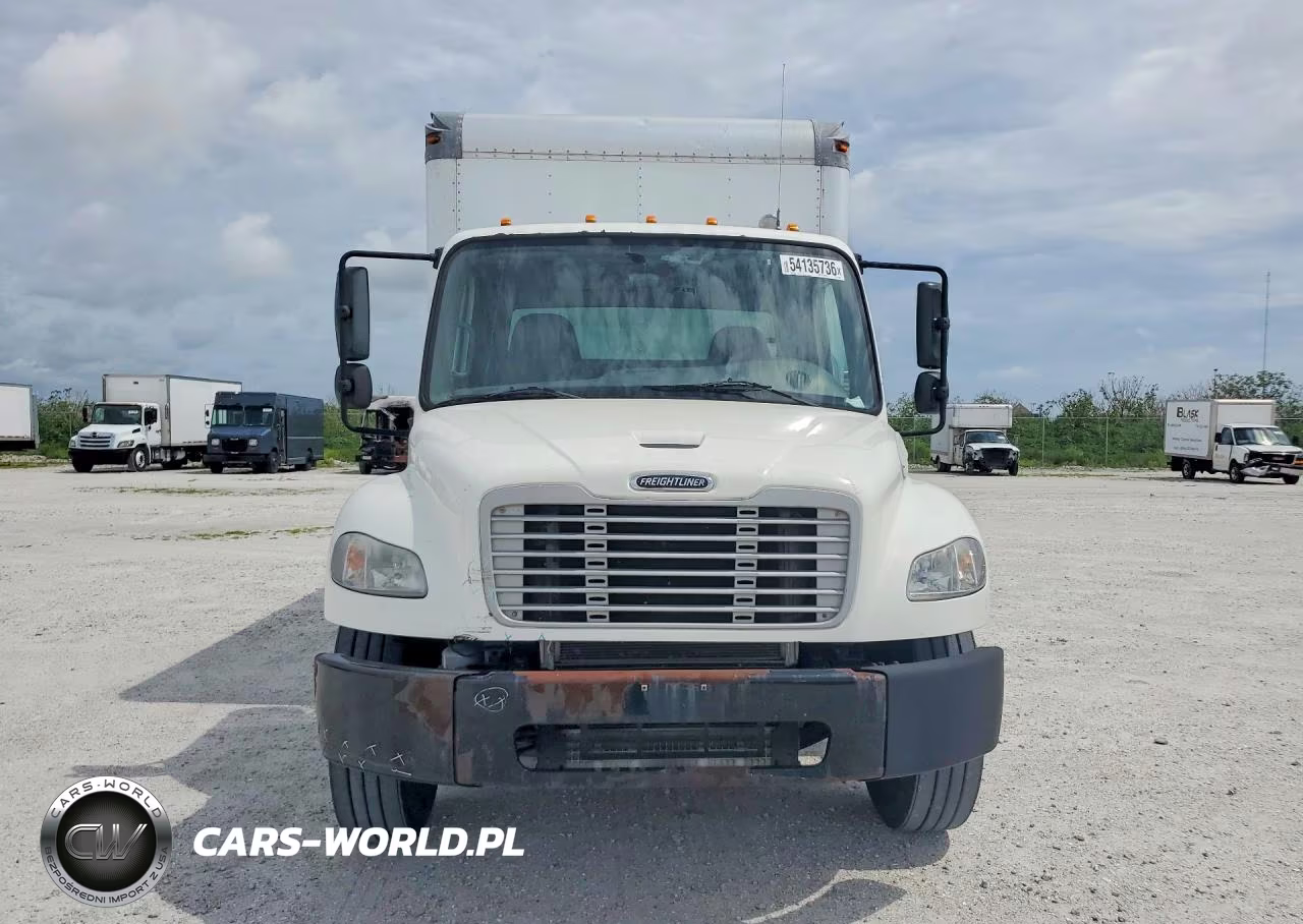 2019 Freightliner Business Class M2 Box Truck VIN:3ALACXFC3KDKA6056 - 5