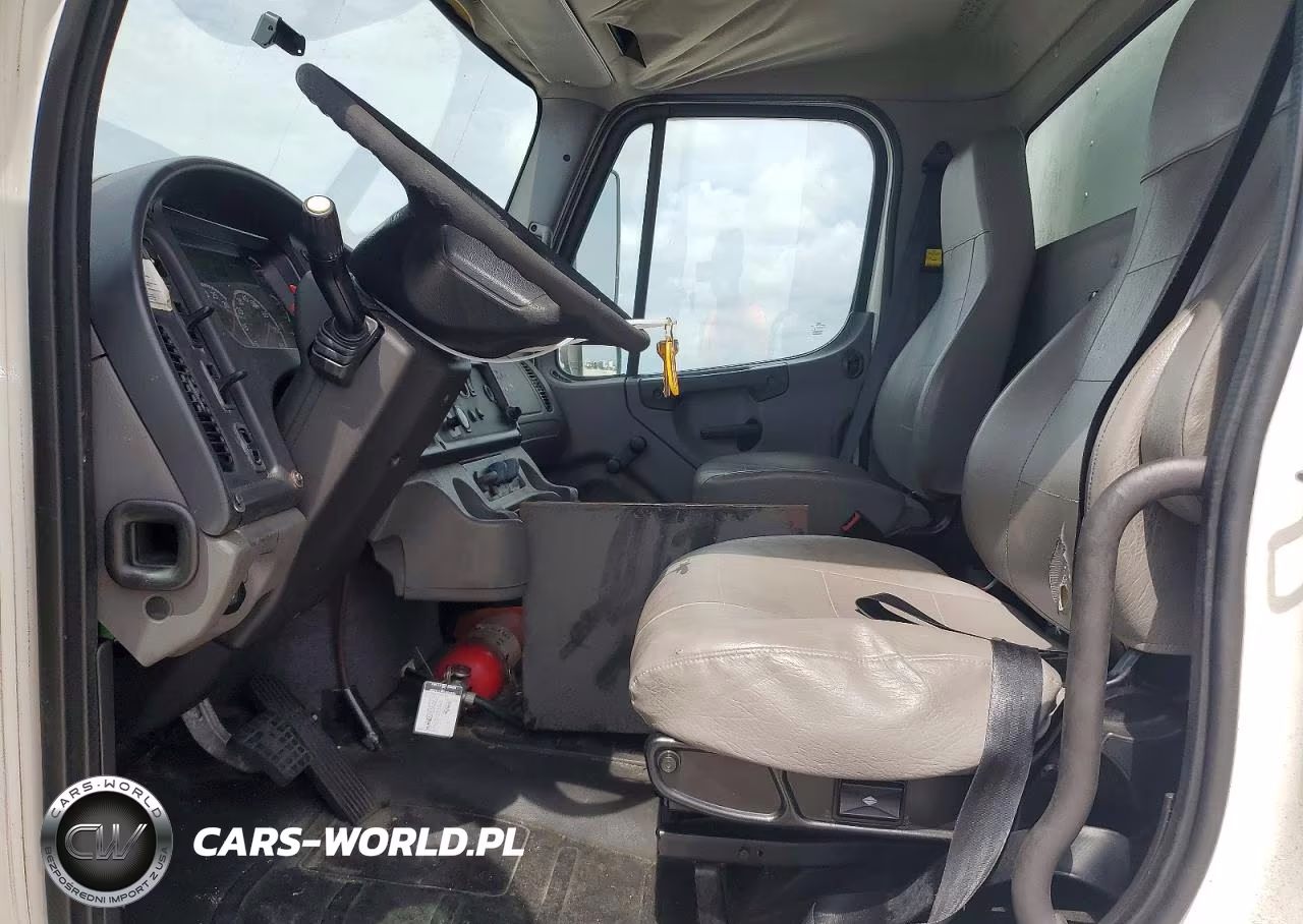 2019 Freightliner Business Class M2 Box Truck VIN:3ALACXFC3KDKA6056 - 7